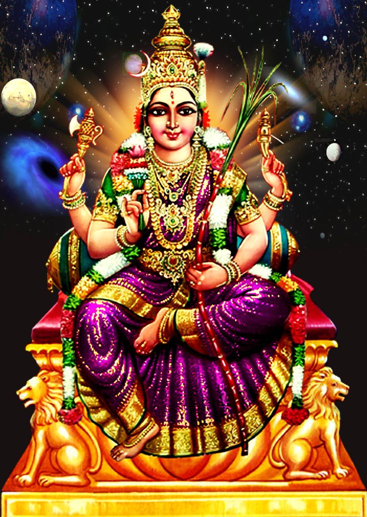 Lalitha Sahasranama Pooja