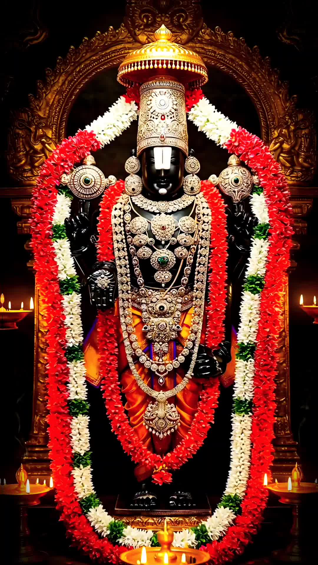 Venkateswara Abhishekam & Pooja
