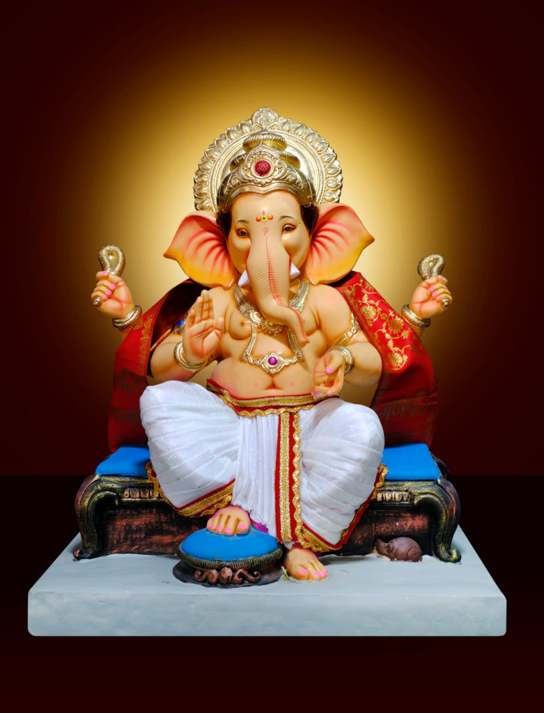 Mahaganapathi Abhishekam & Pooja
