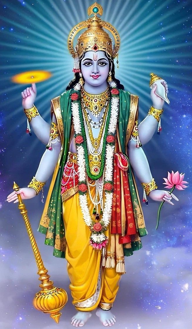 Vishnu Sahasranama Chanting