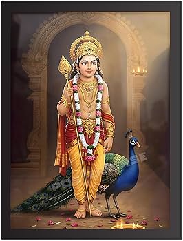 Kanda Sashti Kavacam - Murugan