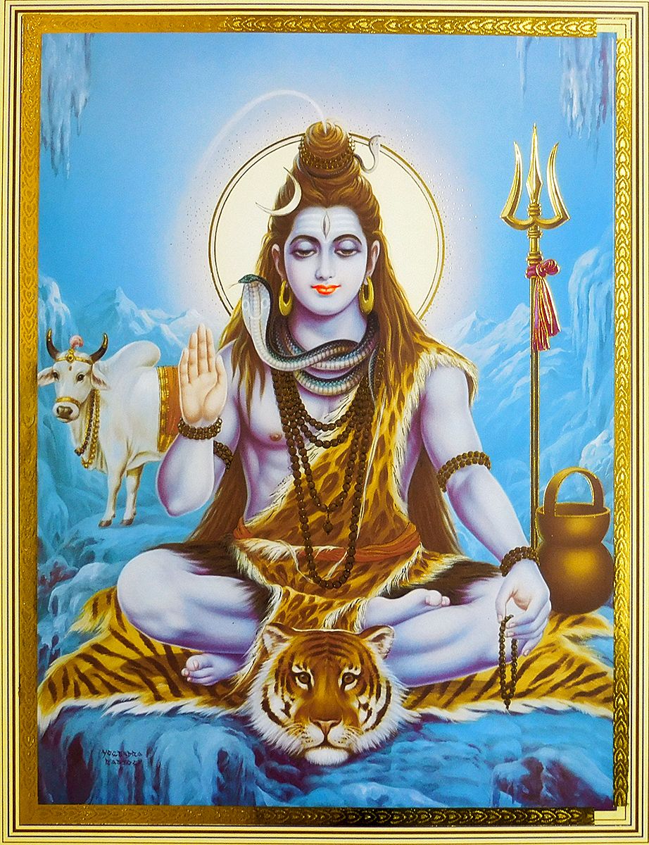 Shiva Abhishekam & Pooja