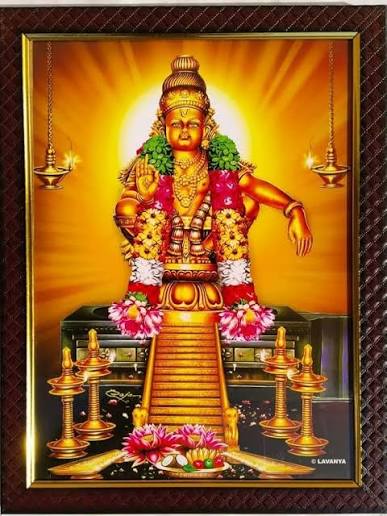 Ayyappa Pooja