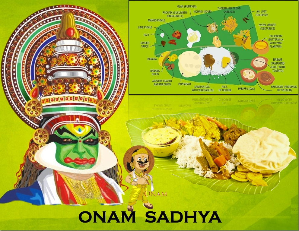Onam Sadhya